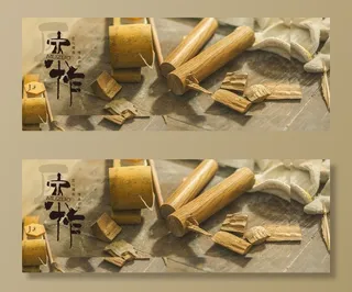 匠心海报 工匠精神 工匠素材图片