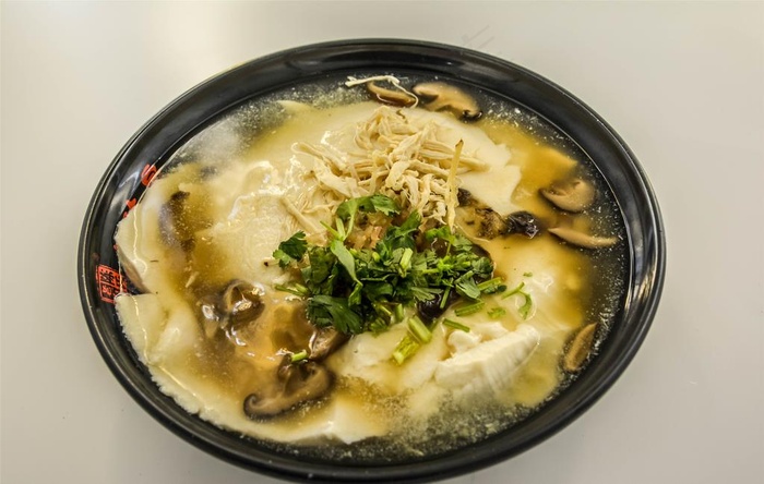 豆腐脑豆花图片