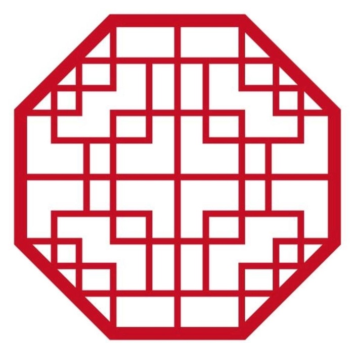 矢量传统古典窗格图片