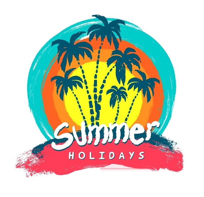 海边椰树素材图片