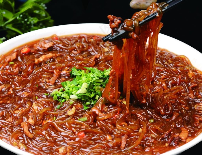 肉末粉图片
