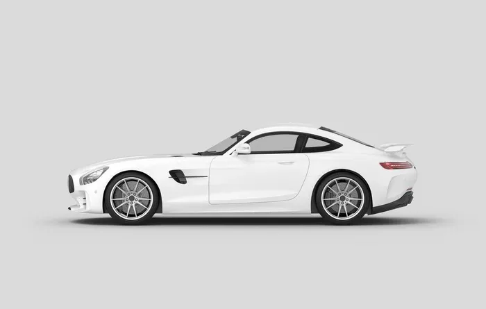 汽车样机图片(8000x5333)psd模版下载