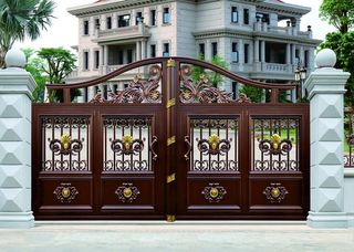 大门图片