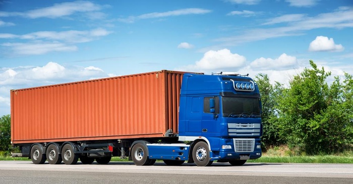 货车图片