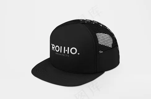 建筑VI样机图片