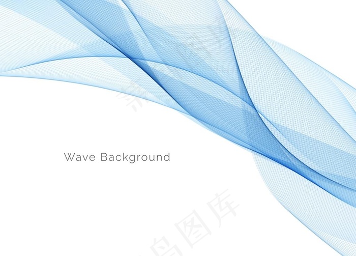 抽象曲线底纹 图片