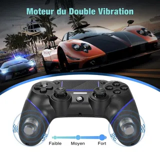 PS4手柄 马达震动图  亚马图片