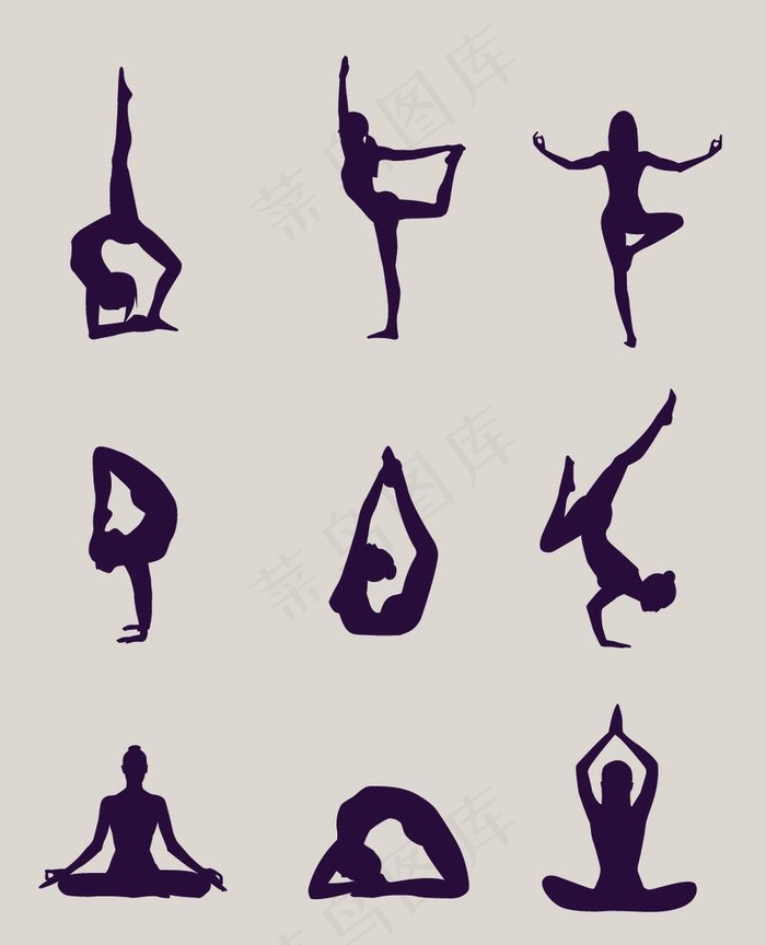 瑜伽图片