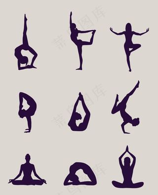 瑜伽图片
