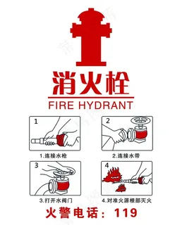 消火栓图片