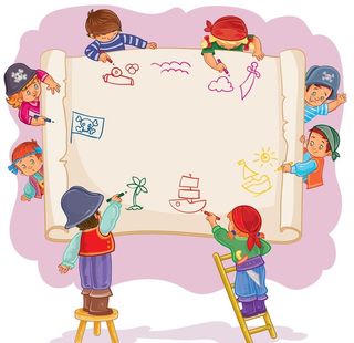 儿童绘画图片