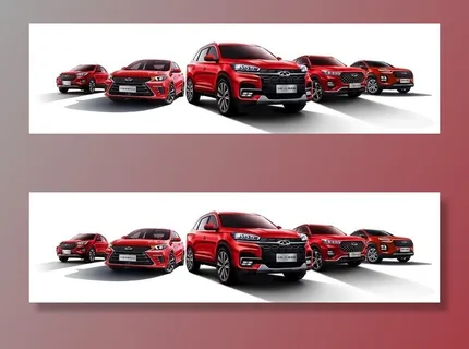 瑞虎8瑞虎7瑞虎5X艾瑞泽5图片