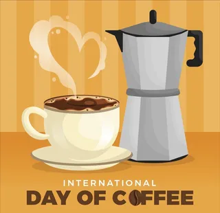 咖啡冲泡工具图片