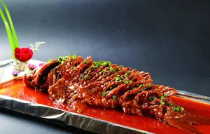 红烧大鲤鱼图片