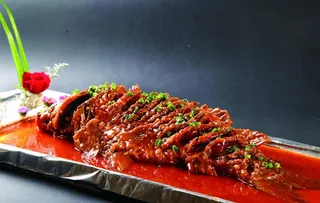 红烧大鲤鱼图片