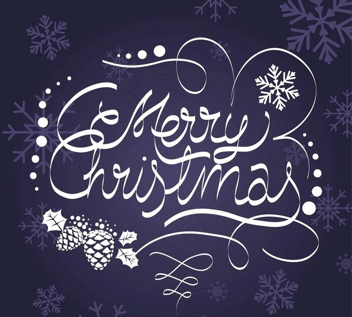 圣诞快乐刻字图片