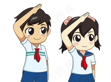 少先队员图片 少先队员图片