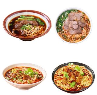 牛肉面图片