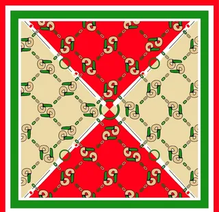 大牌 方巾 钥匙 数码 印花图片