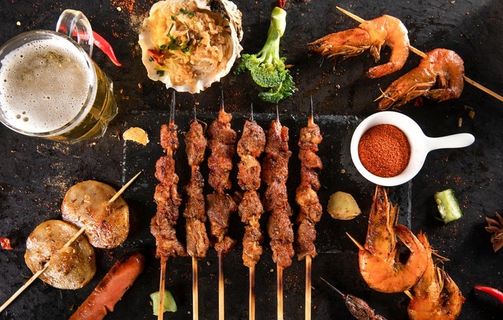 烧烤图片