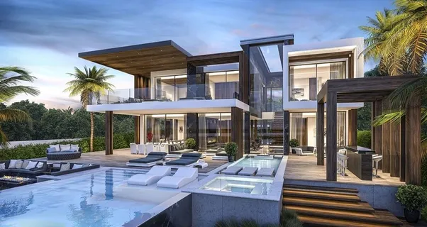 别墅图图片 别墅图图片