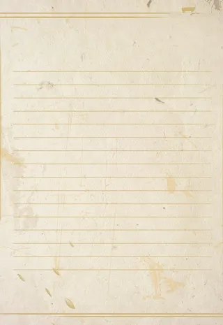 旧信纸背景怀旧元素图片