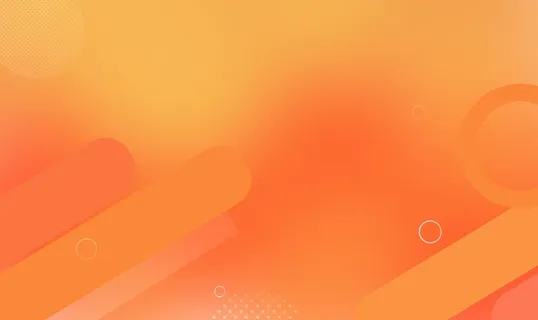 橙色背景图片