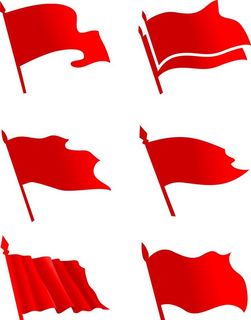 红旗图片