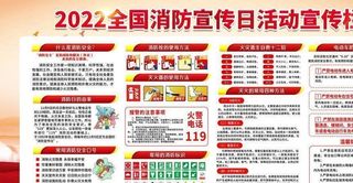 消防宣传图片