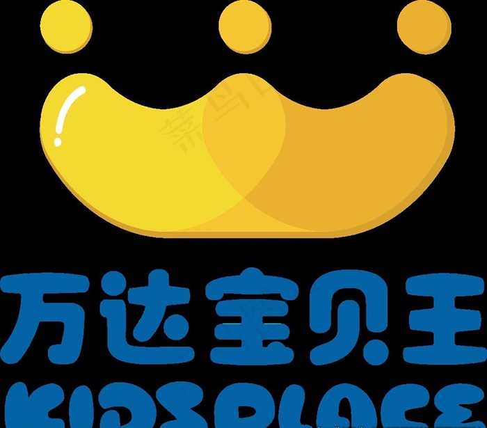 万达宝贝王logo图片