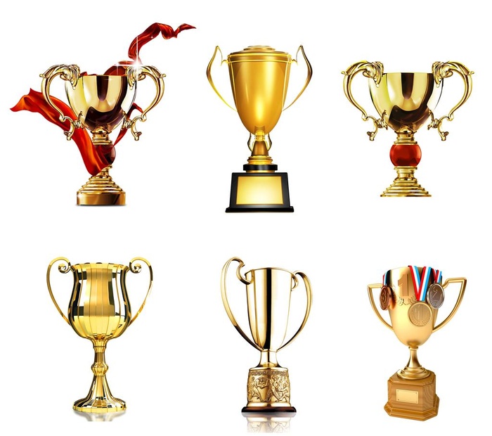 奖杯图片