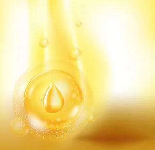 高分子精华液体图片