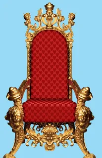 童话里宝座图片