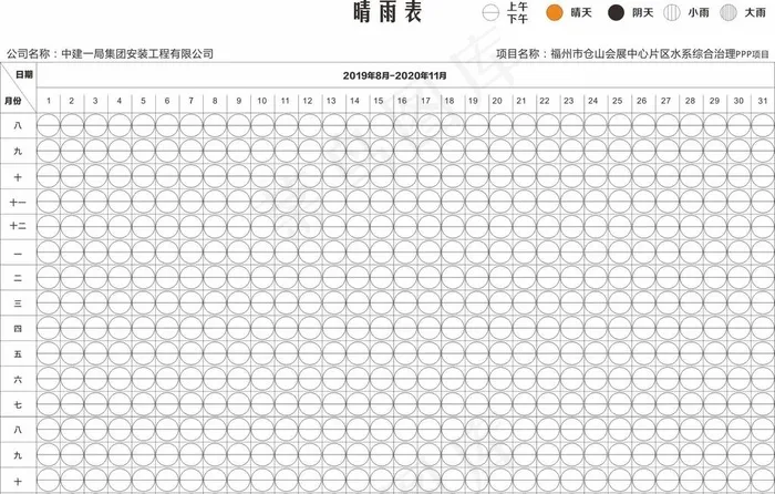晴雨表图片cdr矢量模版下载