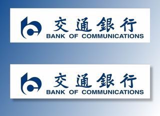 交通银行LOGO图片