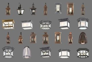 壁灯             图片