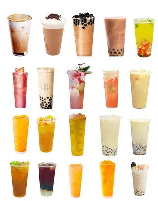 奶茶图片