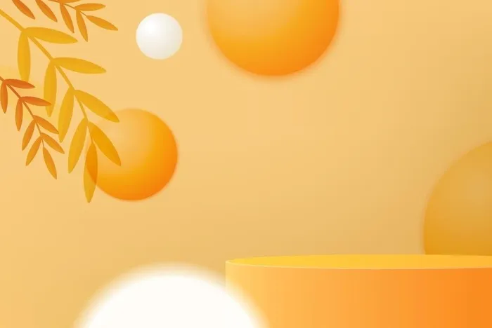 产品展台背景图片ai矢量模版下载