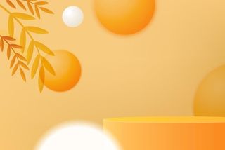 产品展台背景图片