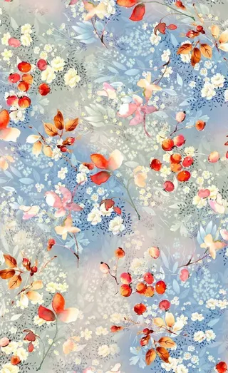 花朵 花卉 欧美印花 各种花图片