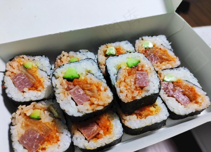 寿司照片图片