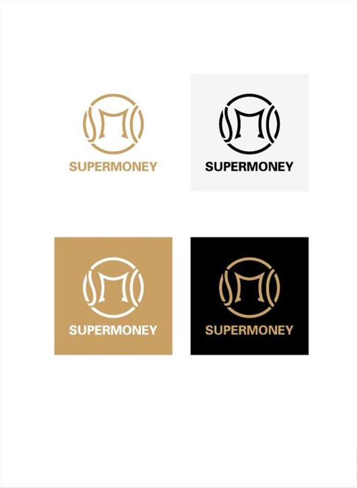 金融LOGO设计图片ai矢量模版下载