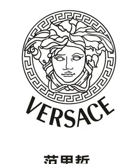 范思哲 标志 logo 高清图片