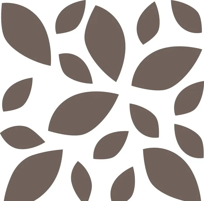 花瓣图片cdr矢量模版下载