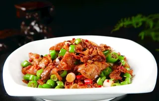 迷踪小炒肉图片