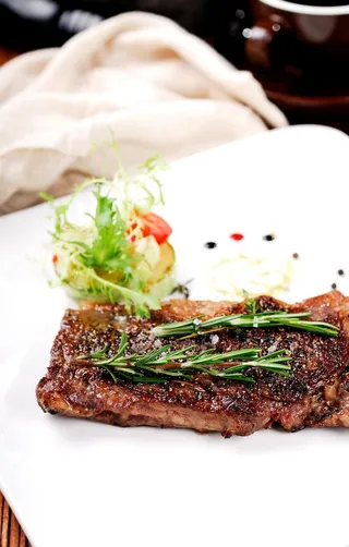 美式招牌西冷图片