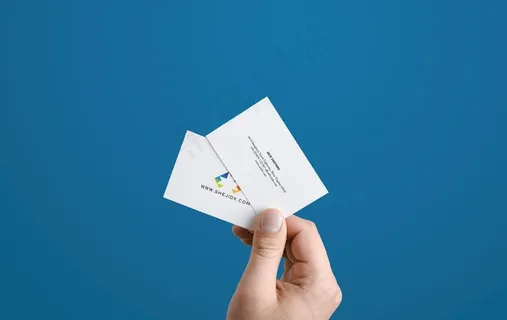 名片样机图片 名片样机图片