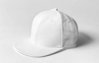 鸭舌帽样机图片