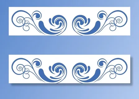 牡丹花矢量图图片