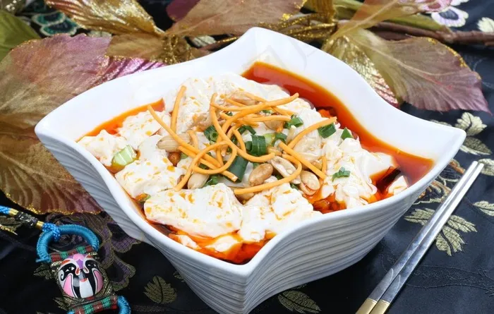豆花图片